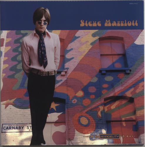Steve Marriott Get Down To It 2-LP vinyl record set (Double LP Album) UK S-M2LGE728720