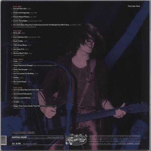 Steve Marriott Get Down To It 2-LP vinyl record set (Double LP Album) UK S-M2LGE728720