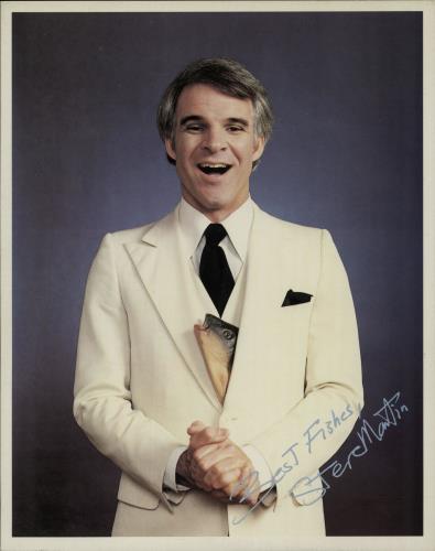 Steve Martin A Wild And Crazy Guy + Insert vinyl LP album (LP record) UK SM3LPAW645343