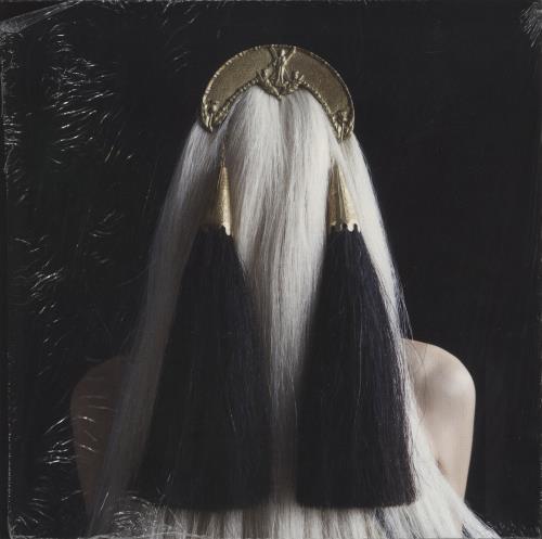 Steve Mason Brothers & Sisters - Gold Vinyl - Autographed 2-LP vinyl record set (Double LP Album) UK UTI2LBR881225