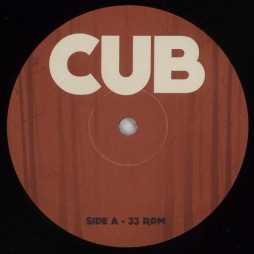 Steve Moore Cub (Original Motion Picture Soundtrack) vinyl LP album (LP record) US XV2LPCU866263