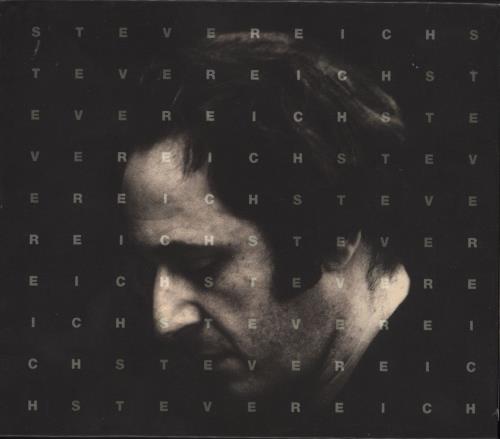 Steve Reich Works: 1965-1995 CD Album Box Set US U4NDXWO708064