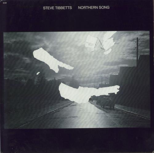 Steve Tibbetts Northern Song vinyl LP album (LP record) German YTJLPNO801996
