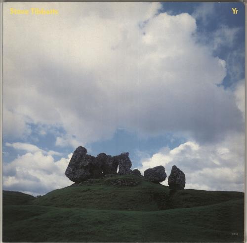 Steve Tibbetts Yr vinyl LP album (LP record) US YTJLPYR718314