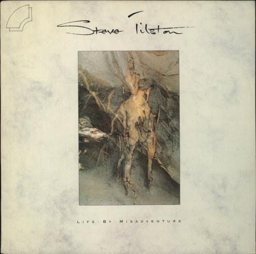 Steve Tilston Life By Misadventure vinyl LP album (LP record) UK ST2LPLI873600