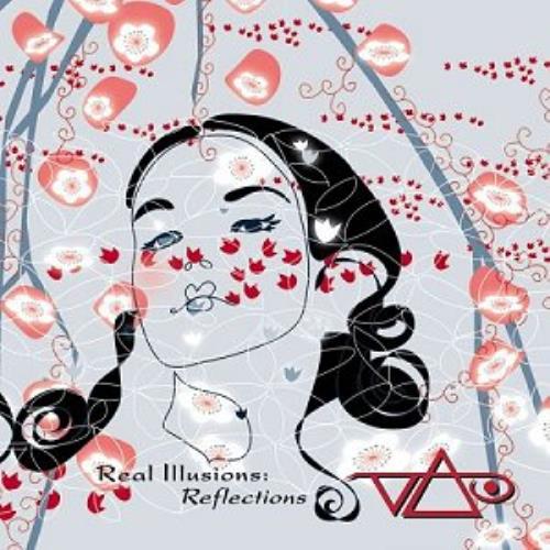 Steve Vai Real Illusions CD album (CDLP) UK VAICDRE316820