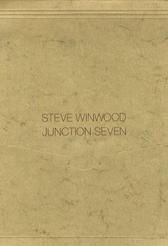 Steve Winwood Junction Seven media press pack US WWDPPJU101269