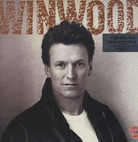 Steve Winwood Roll With It - 180gm vinyl LP album (LP record) UK WWDLPRO270653