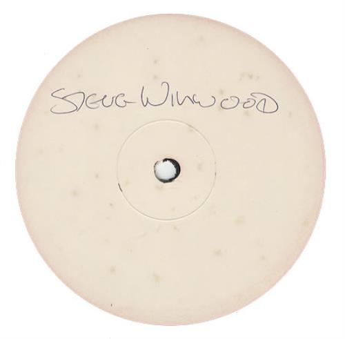Steve Winwood Roll With It 12" vinyl single (12 inch record / Maxi-single) UK WWD12RO237219