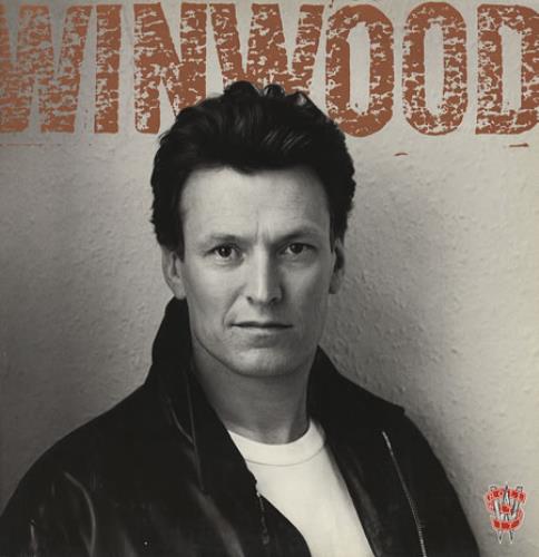 Steve Winwood Roll With It vinyl LP album (LP record) German WWDLPRO347420