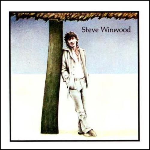 Steve Winwood Steve Winwood SHM CD Japanese WWDHMST444672