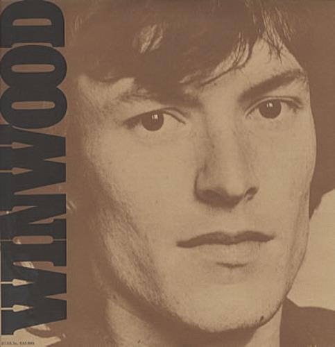 Steve Winwood Winwood 2-LP vinyl record set (Double LP Album) US WWD2LWI315187