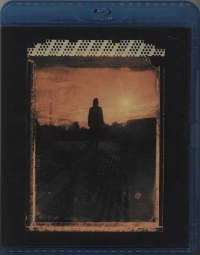 Steven Wilson Grace For Drowning Blu Ray DVD UK SXWBRGR680863