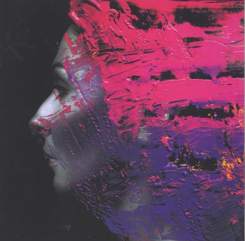 Steven Wilson Hand.Cannot.Erase 2-LP vinyl record set (Double LP Album) UK SXW2LHA797981