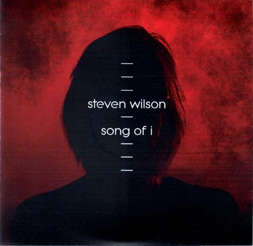 Steven Wilson Song Of I CD-R acetate UK SXWCRSO680761