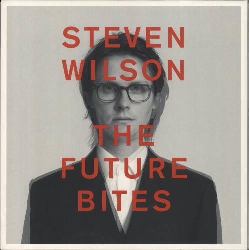 Steven Wilson The Future Bites - 180 Gram - Sealed vinyl LP album (LP record) UK SXWLPTH845931