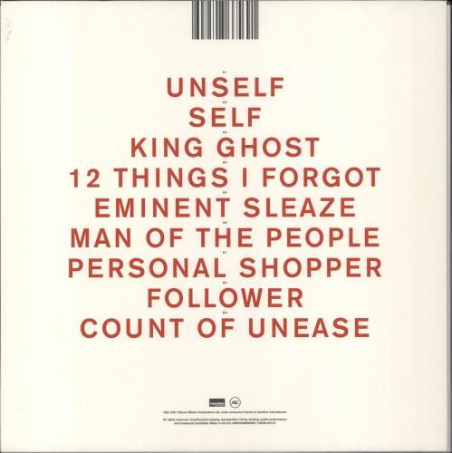 Steven Wilson The Future Bites - 180 Gram - Sealed vinyl LP album (LP record) UK SXWLPTH845931