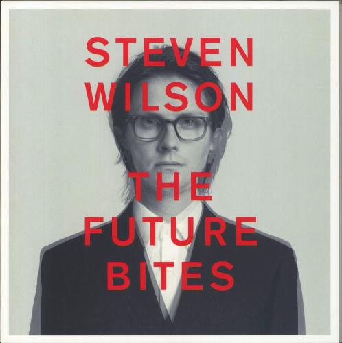 Steven Wilson The Future Bites - 180 Gram Vinyl vinyl LP album (LP record) UK SXWLPTH797989