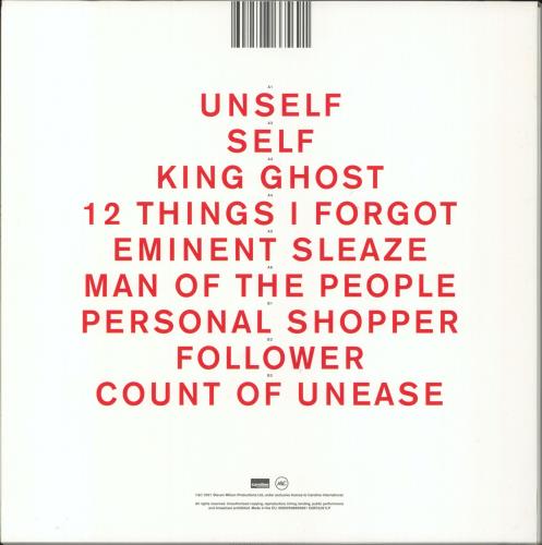 Steven Wilson The Future Bites - 180 Gram Vinyl vinyl LP album (LP record) UK SXWLPTH797989