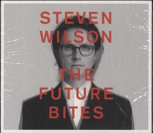 Steven Wilson The Future Bites - Sealed CD album (CDLP) UK SXWCDTH840729