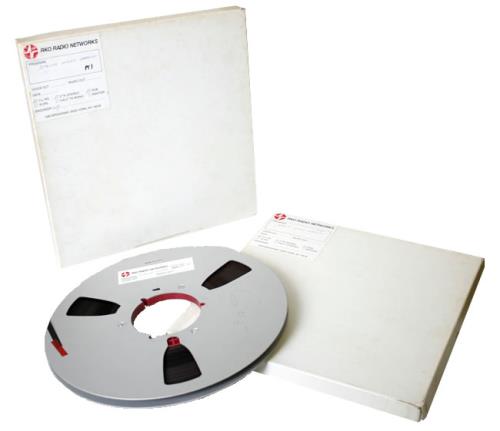 Stevie Nicks Bella Donna Music Special Reel to Reel US NICRRBE453877