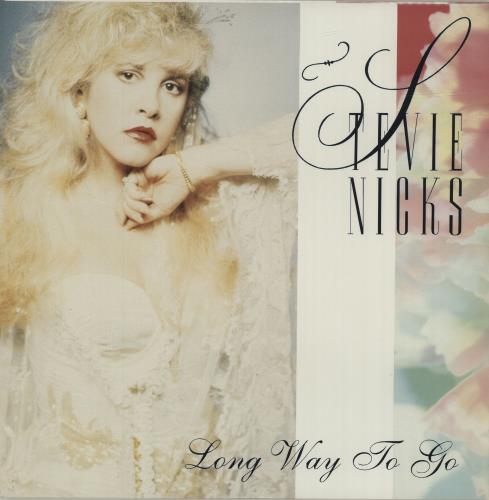 Stevie Nicks Long Way To Go 12" vinyl single (12 inch record / Maxi-single) Australian NIC12LO684893