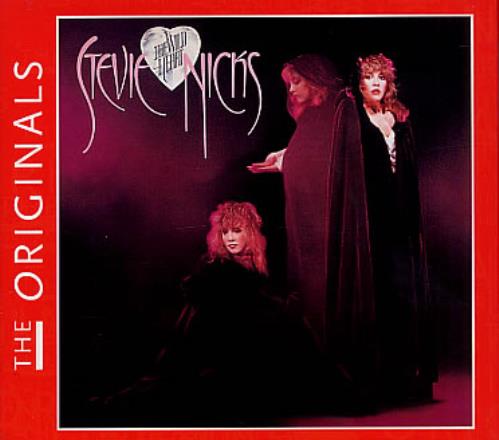 Stevie Nicks The Wild Heart CD Album Box Set German NICDXTH206872