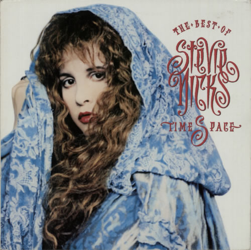 Stevie Nicks Timespace: The Best Of vinyl LP album (LP record) UK NICLPTI613391