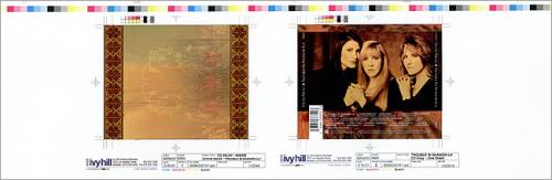 Stevie Nicks Trouble In Shangri-La - CD case artwork artwork US NICARTR476499