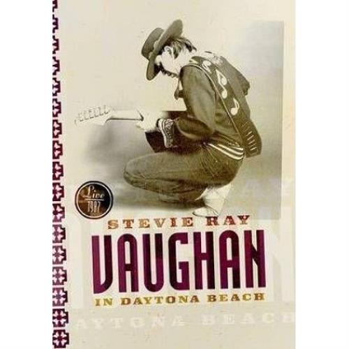 Stevie Ray Vaughan In Daytona Beach DVD UK SRVDDIN442267