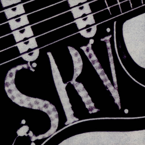 Stevie Ray Vaughan Interchords - Interview With Double Trouble CD album (CDLP) US SRVCDIN92250