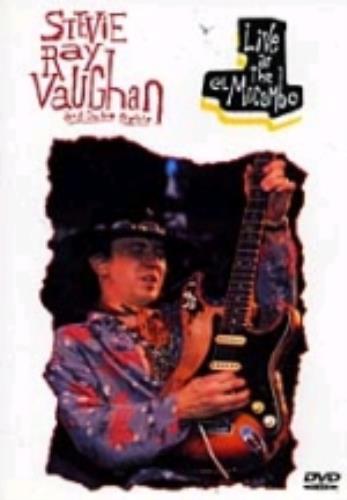 Stevie Ray Vaughan Live At The El Mocambo DVD UK SRVDDLI229602