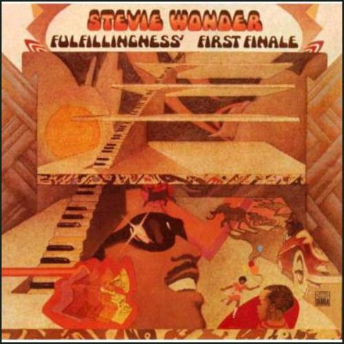 Stevie Wonder Fulfillingness' First Finale SHM CD Japanese STWHMFU455300