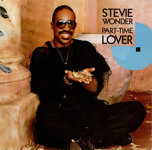 Stevie Wonder Part-Time Lover 12" vinyl single (12 inch record / Maxi-single) US STW12PA458044
