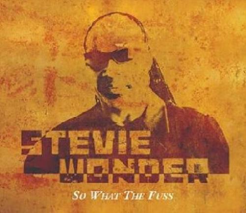 Stevie Wonder So What The Fuss - CDs 1 & 2 2-CD single set (Double CD single) UK STW2SSO323969