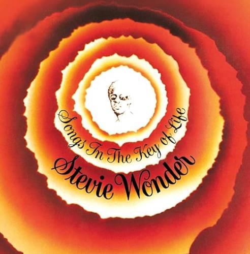 Stevie Wonder Songs In The Key Of Life - 180 Gram Vinyl + Bonus 7" EP - Sealed 2-LP vinyl record set (Double LP Album) Dutch STW2LSO877493