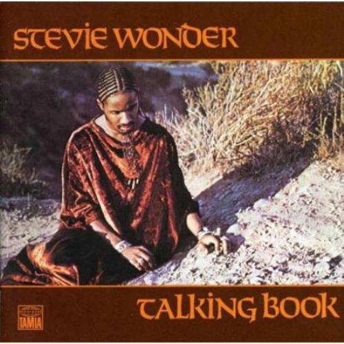 Stevie Wonder Talking Book SHM CD Japanese STWHMTA455302