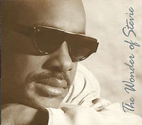 Stevie Wonder The Wonder Of Stevie 4-CD album set US STW4CTH113752