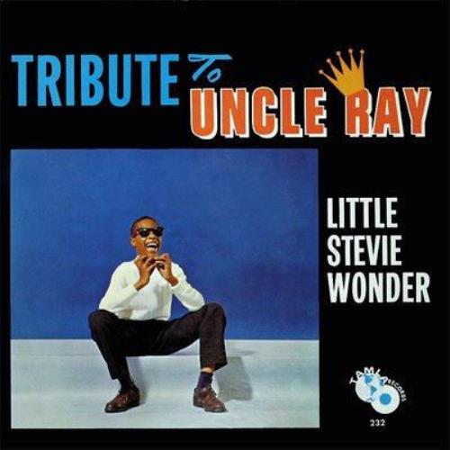 Stevie Wonder Tribute To Uncle Ray SHM CD Japanese STWHMTR452068