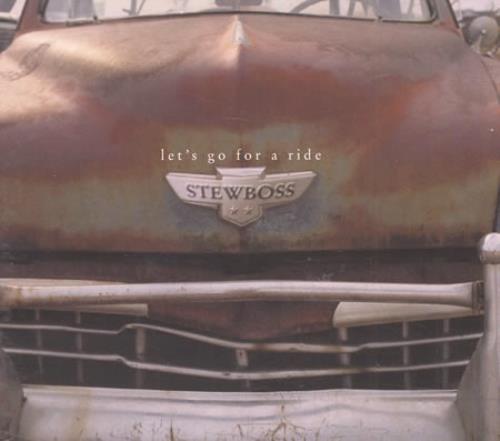 Stewboss Let's Go For A Ride CD single (CD5 / 5") UK SBWC5LE217693