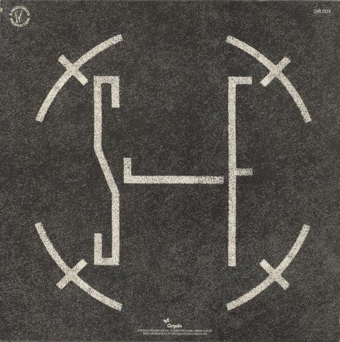 Stiff Little Fingers Go For It - Hype Sticker - EX vinyl LP album (LP record) UK SFILPGO875808