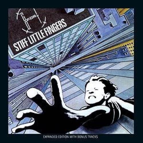 Stiff Little Fingers Go For It CD album (CDLP) UK SFICDGO296804