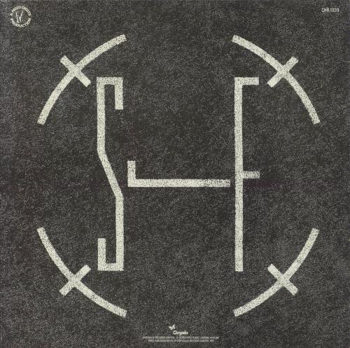 Stiff Little Fingers Go For It vinyl LP album (LP record) UK SFILPGO679295