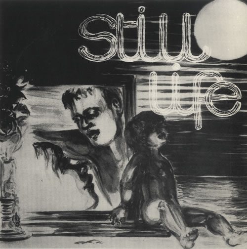 Still Life [80s] Hounded Dogs EP 7" vinyl single (7 inch record / 45) UK SQQ07HO514808