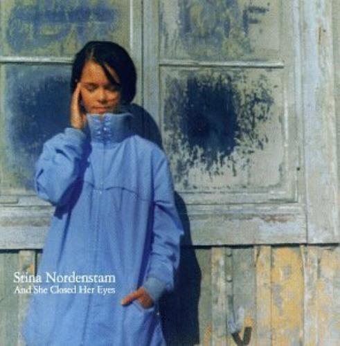 Stina Nordenstam And She Closed Her Eyes CD album (CDLP) German NDMCDAN30166
