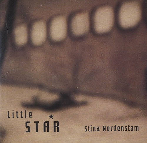 Stina Nordenstam Little Star CD single (CD5 / 5") UK NDMC5LI101107