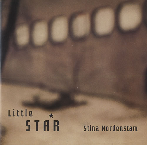 Stina Nordenstam Little Star CD single (CD5 / 5") German NDMC5LI132785