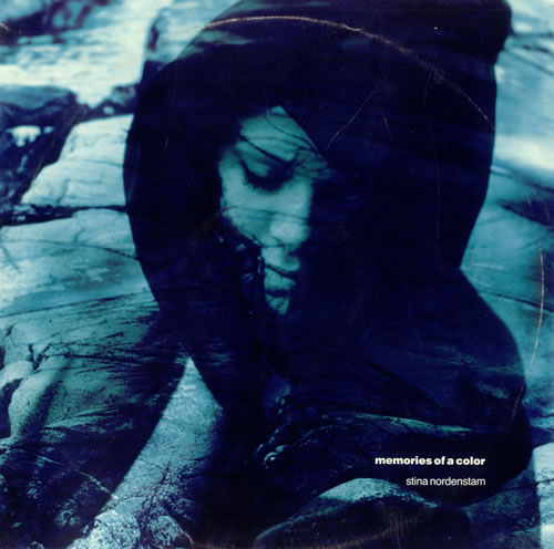 Stina Nordenstam Memories Of A Color 10" vinyl single (10 inch record) UK NDM10ME180459