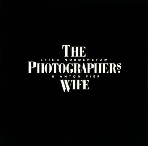 Stina Nordenstam The Photographers Wife 10" vinyl single (10 inch record) UK NDM10TH74922
