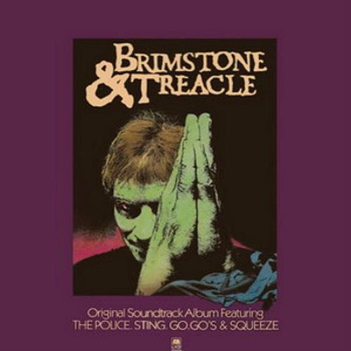 Sting Brimstone And Treacle SHM CD Japanese STIHMBR482775